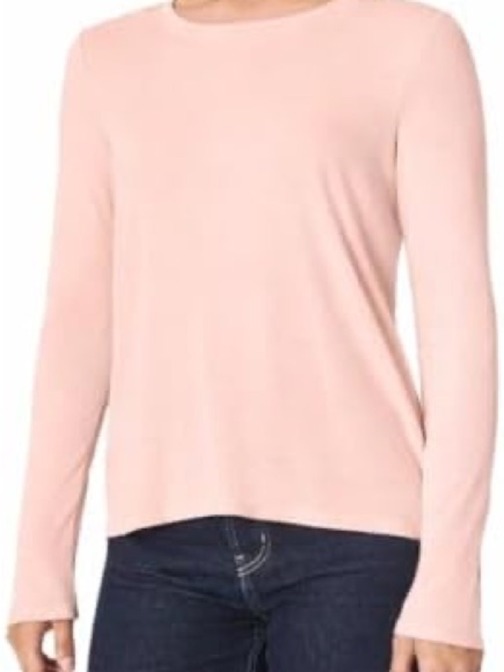 Mondetta Women's Ribbed Long Sleeve Top